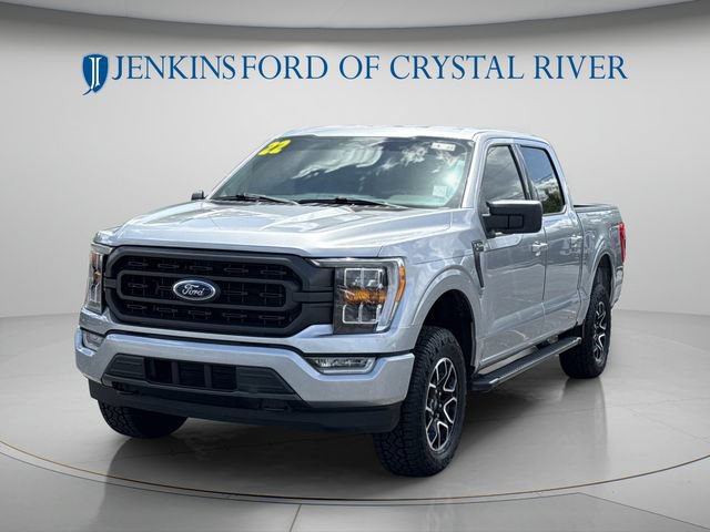 Certified 2022 Ford F150 XLT w/ Equipment Group 302A High AWD/4WD image 14