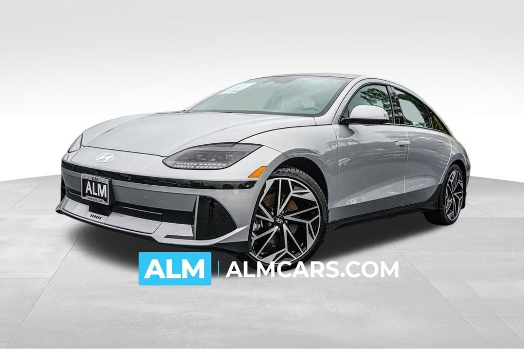 Used 2024 Hyundai Ioniq 6 Limited