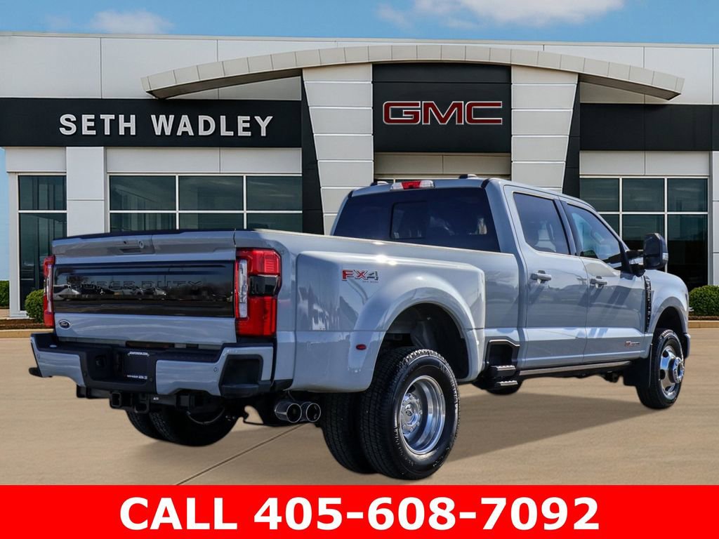 Used 2026 Ford F350 Platinum AWD/4WD image 7