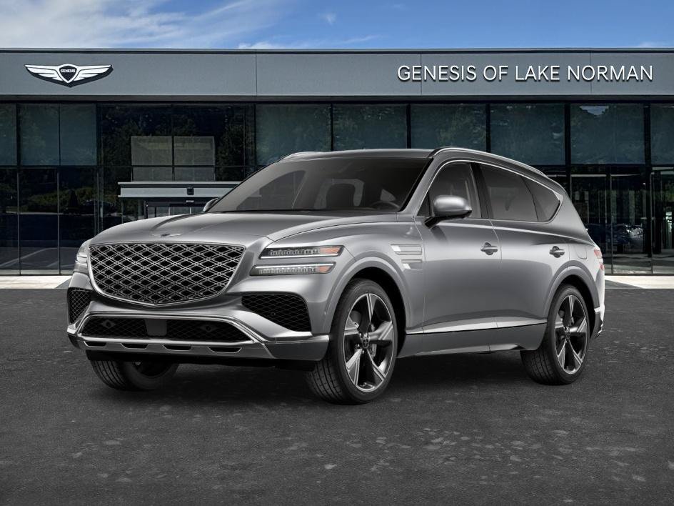 New 2026 Genesis GV80 3.5T Prestige AWD/4WD video 1