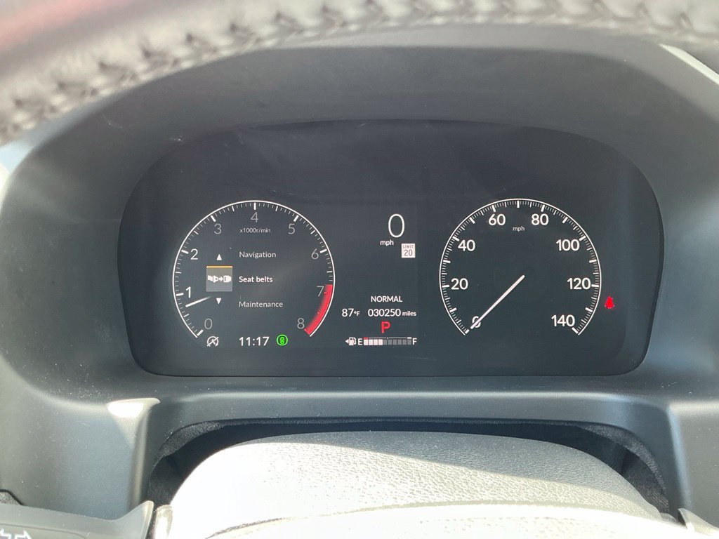 Certified 2025 Honda Odyssey EX-L image 34