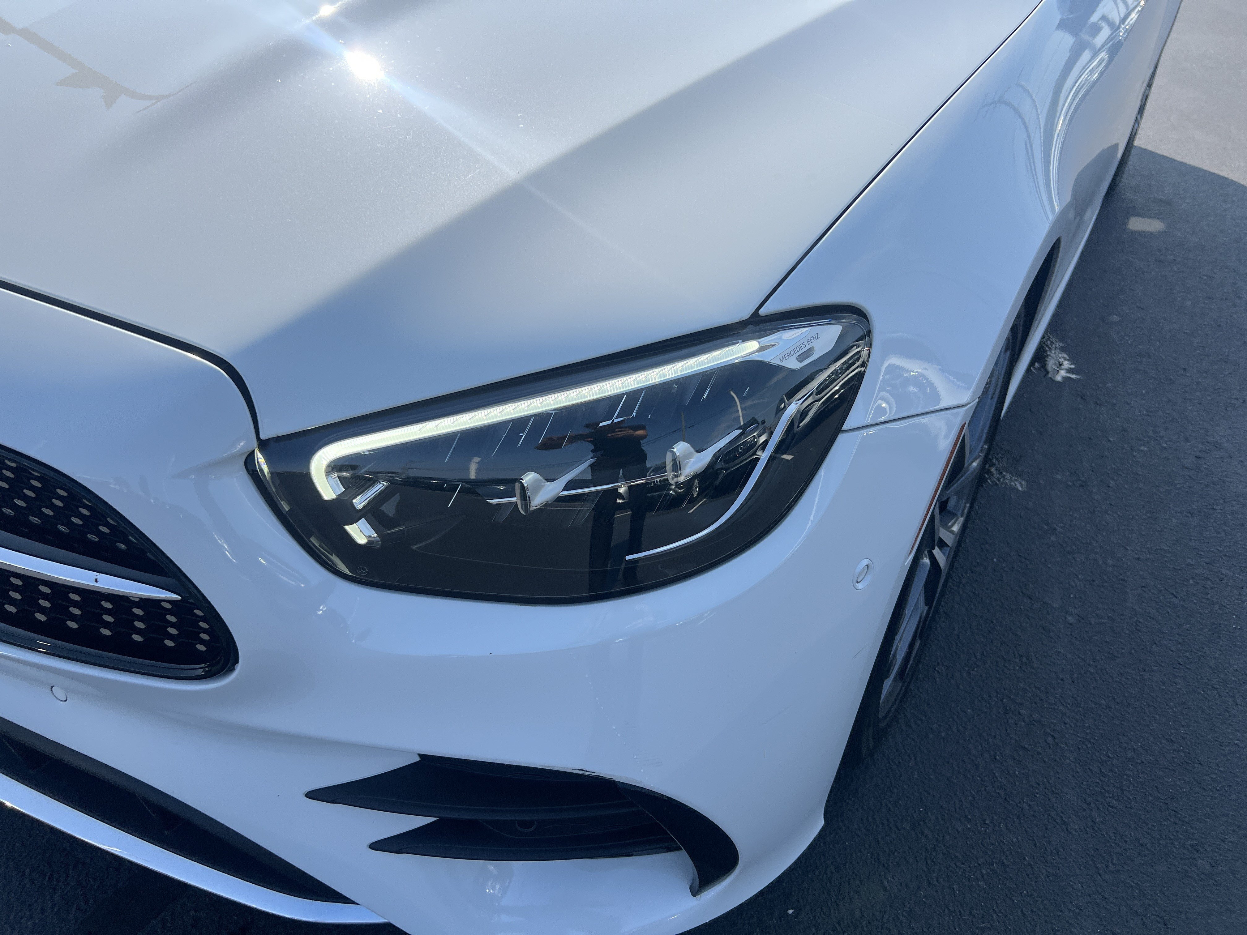 Certified 2023 Mercedes-Benz E 450 Cabriolet image 6