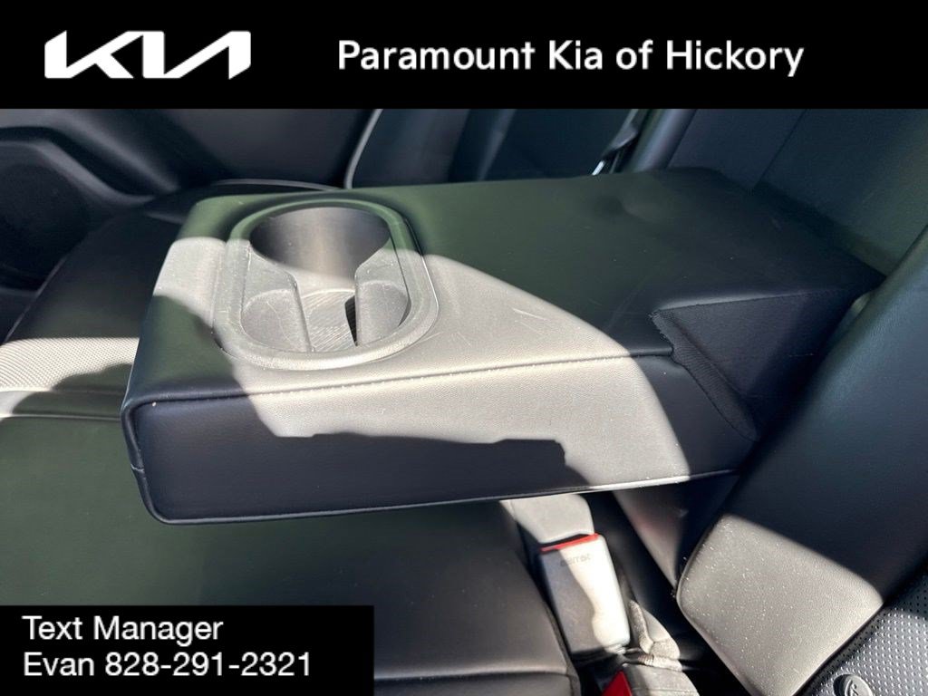 Used 2025 Kia K4 GT-Line Turbo FWD image 14