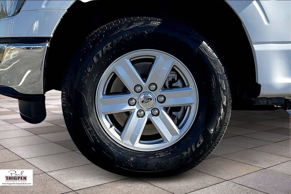 Certified 2023 Ford F150 XLT image 8