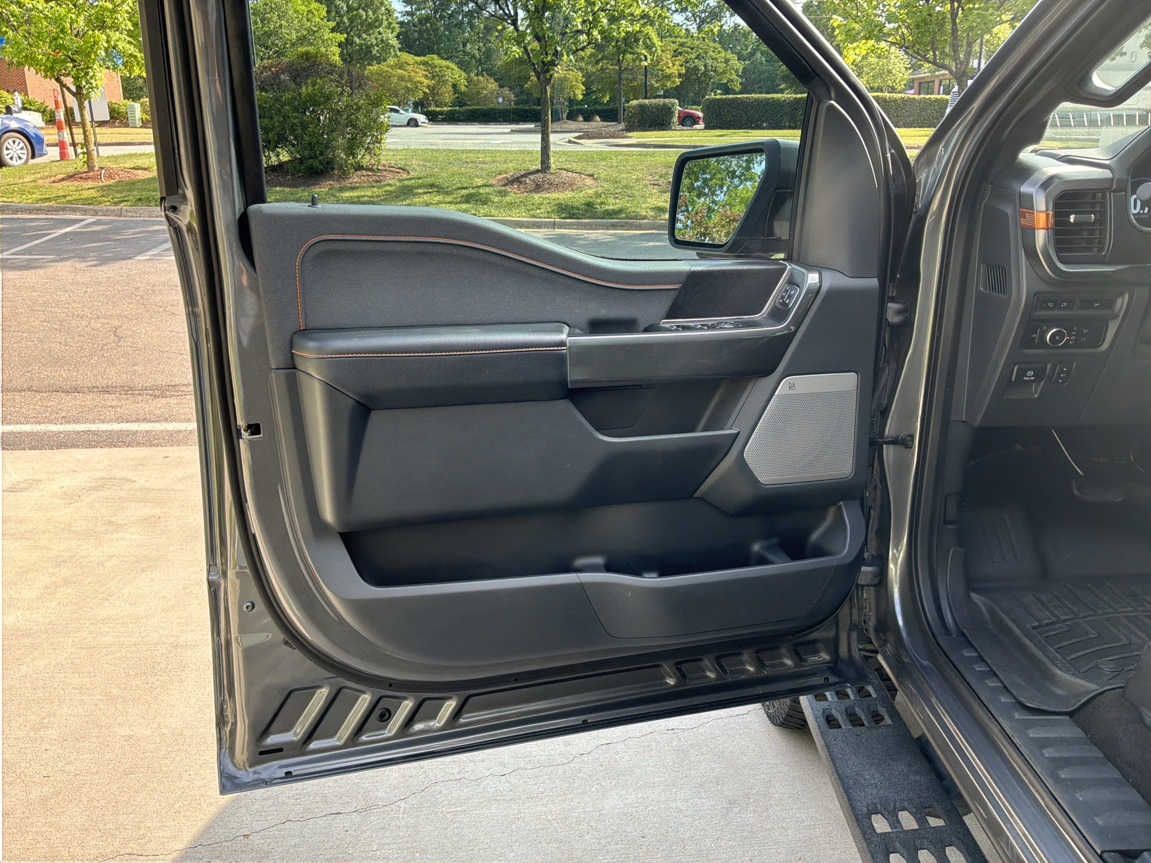 Used 2023 Ford F150 Tremor w/ Equipment Group 402A High AWD/4WD image 14