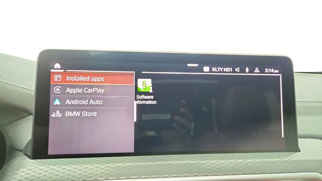 Used 2025 BMW X4 M40i AWD/4WD image 52