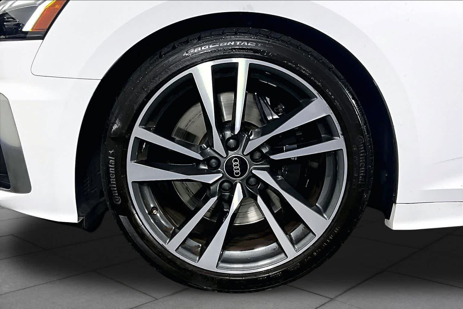 Used 2024 Audi S5 Premium Plus AWD/4WD image 10