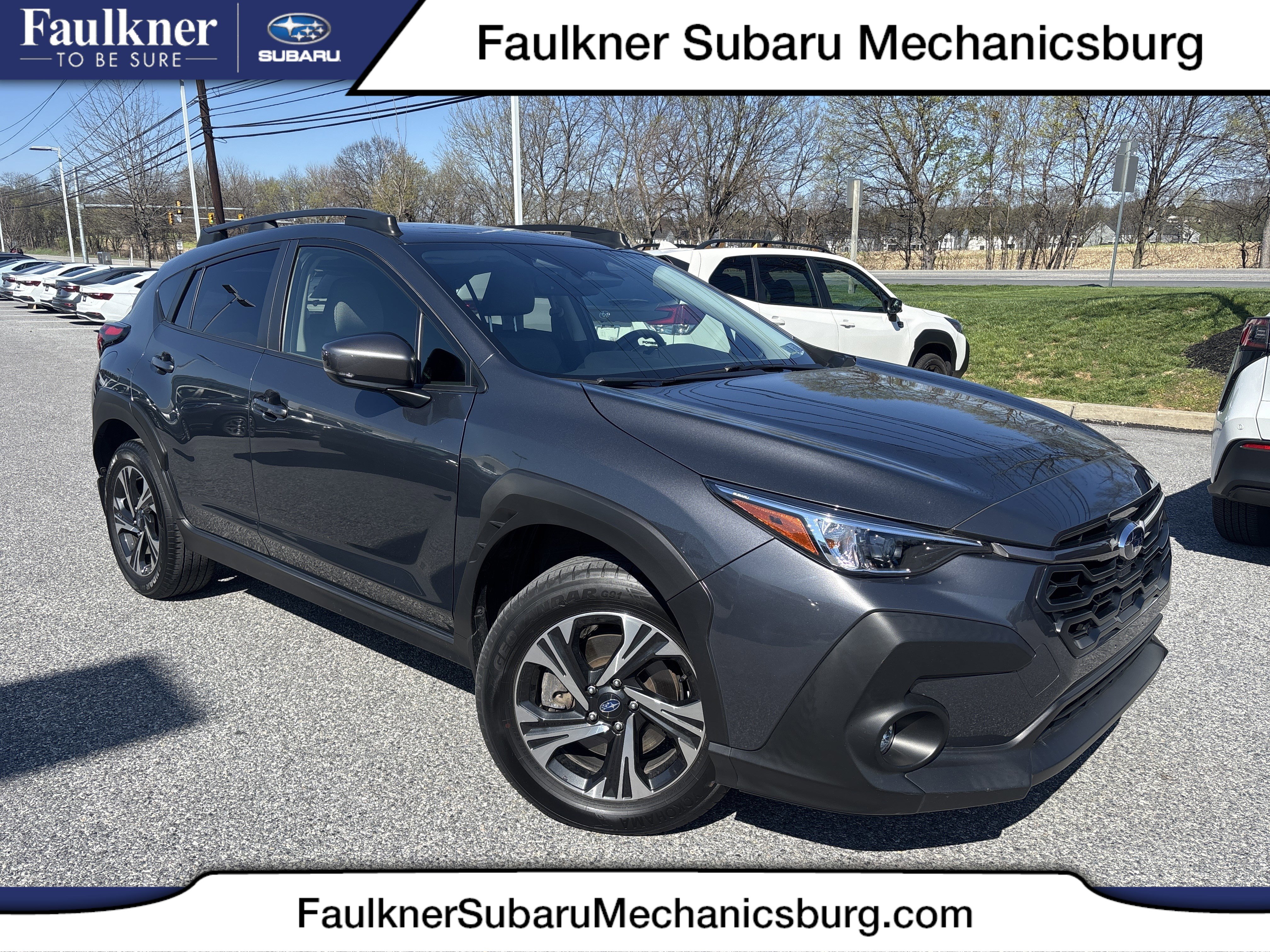 Used 2024 Subaru Crosstrek 2.0i Premium image 1