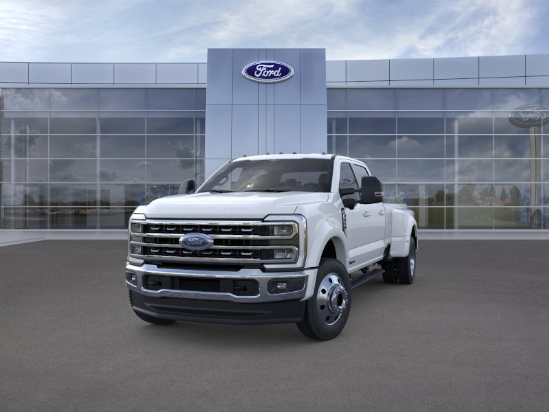 New 2026 Ford F450 XLT AWD/4WD image 2