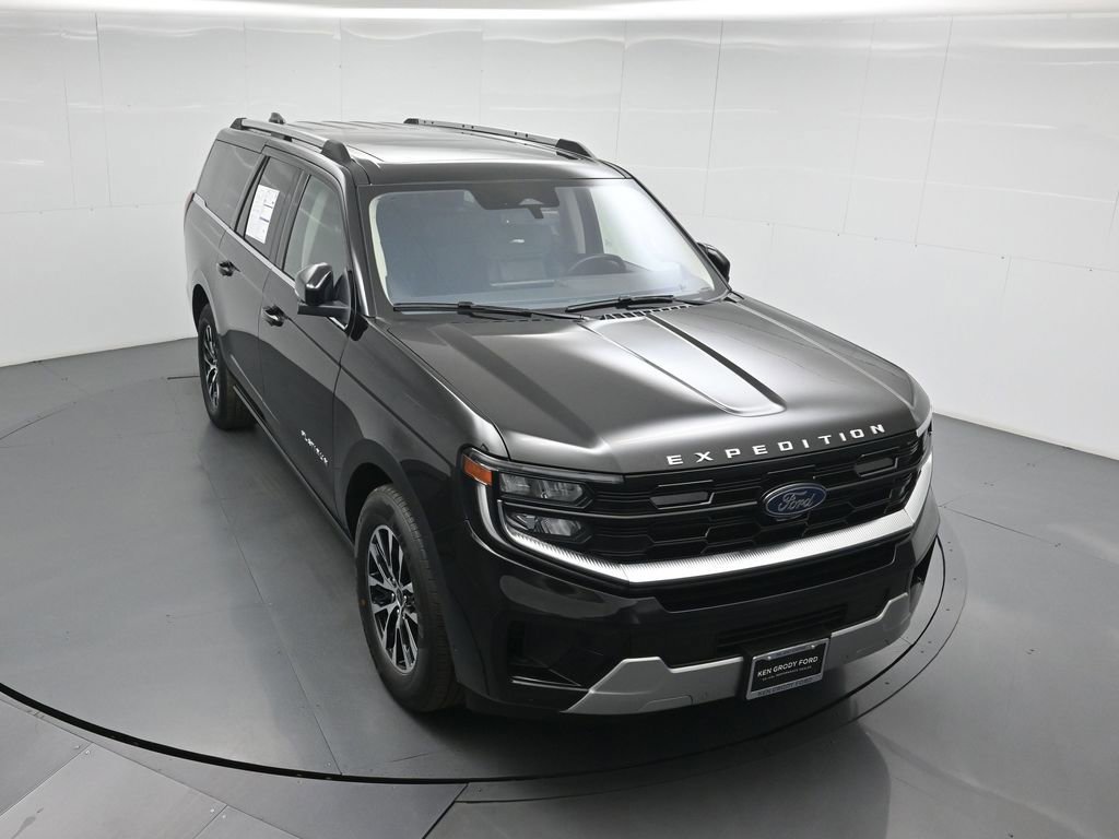 Certified 2025 Ford Expedition Max Platinum image 40