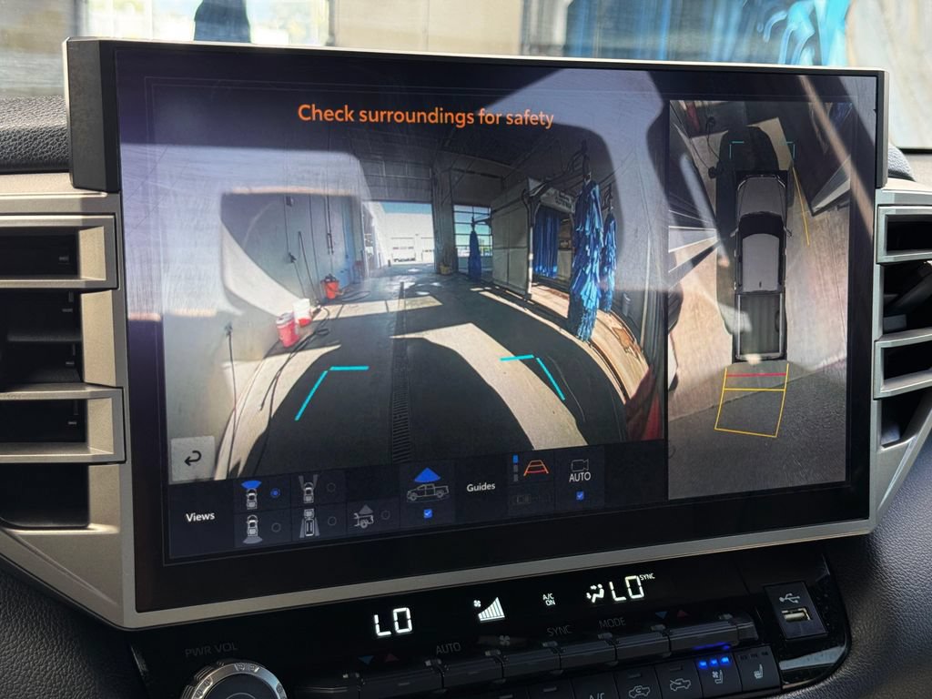 Certified 2025 Toyota Tundra Limited AWD/4WD image 19