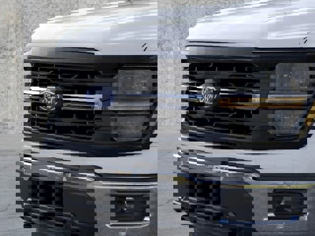 New 2025 Ford F150 XLT w/ Equipment Group 303A High image 17