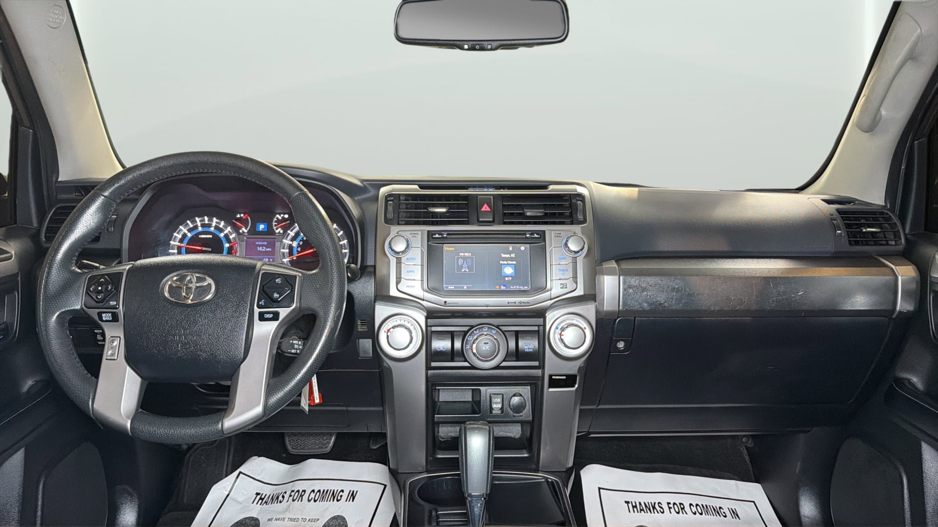 Used 2019 Toyota 4Runner SR5 Premium RWD image 17