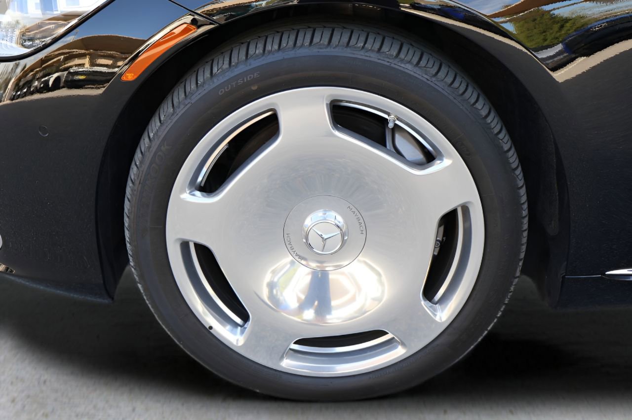Used 2024 Mercedes-Benz Maybach S 680 4MATIC image 8