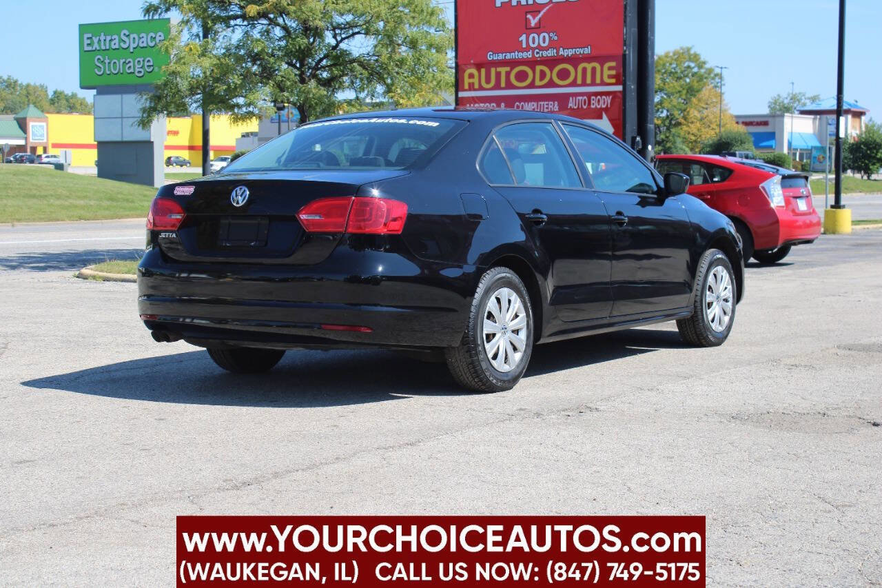Used 2014 Volkswagen Jetta S image 5