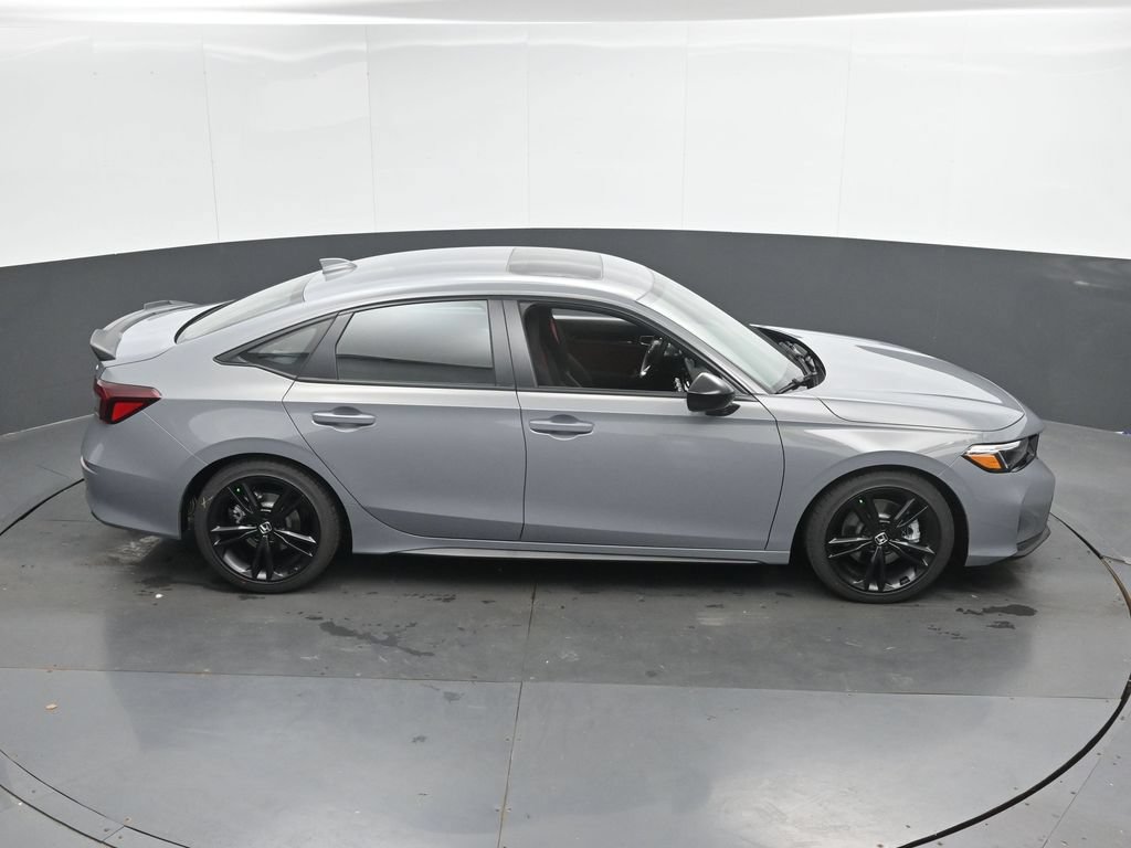 New 2026 Honda Civic Si image 30