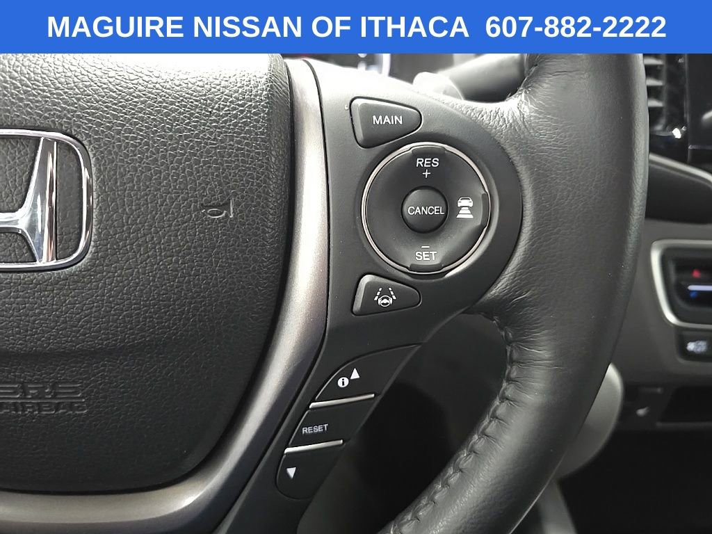 Used 2023 Honda Ridgeline RTL image 22