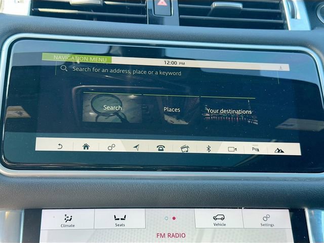 Used 2019 Land Rover Range Rover Sport HSE image 13