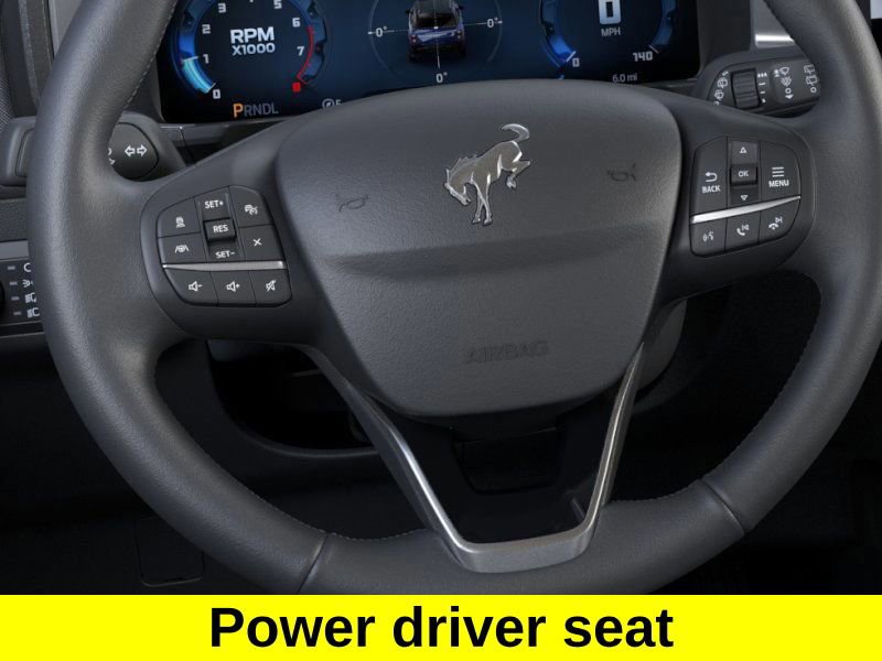 New 2025 Ford Bronco Sport Outer Banks w/ Sasquatch Outer Banks Package image 12