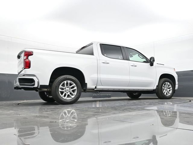New 2025 Chevrolet Silverado 1500 RST w/ LPO, Dark Essentials Package image 38