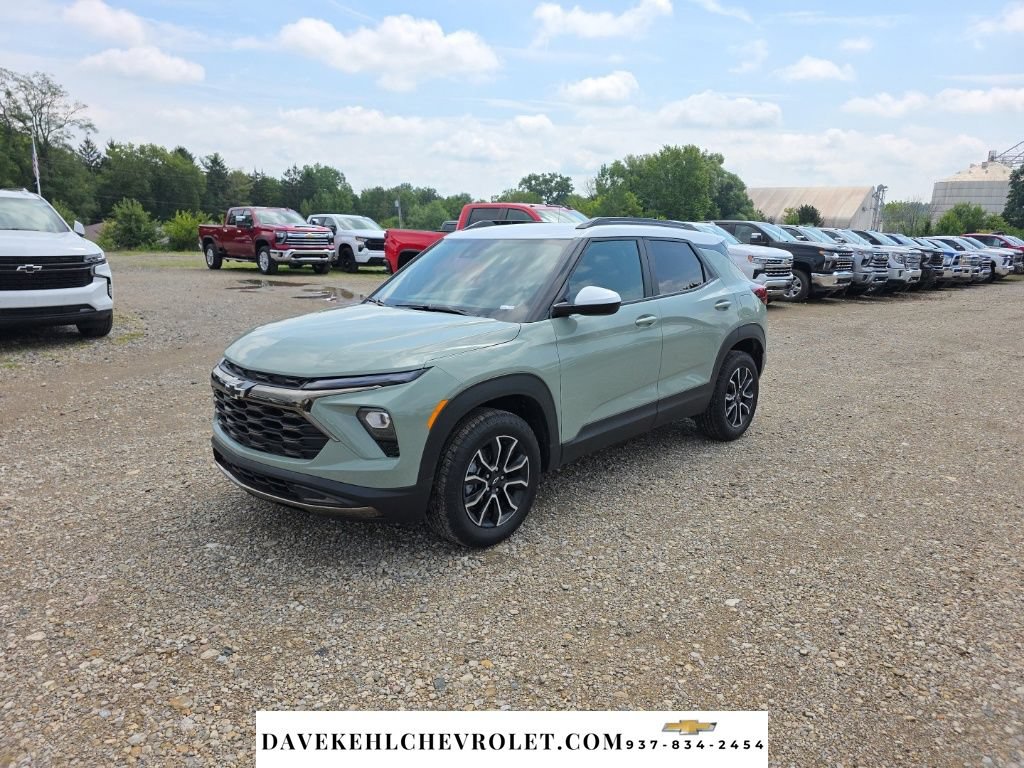 Used 2026 Chevrolet TrailBlazer ACTIV w/ Convenience Package