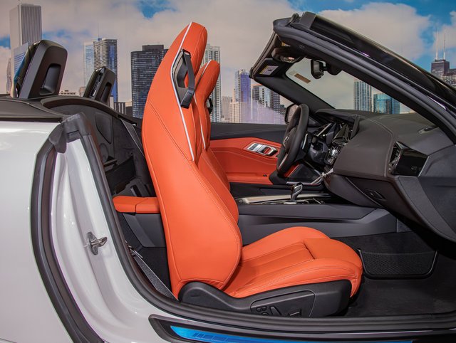 New 2026 BMW Z4 sDrive30i w/ Premium Package RWD image 23