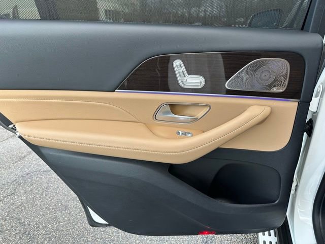 Certified 2024 Mercedes-Benz GLS 450 4MATIC image 21