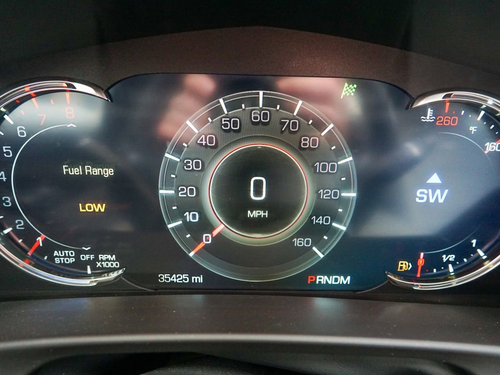 Used 2016 Cadillac CT6 Premium Luxury w/ Comfort Package image 28