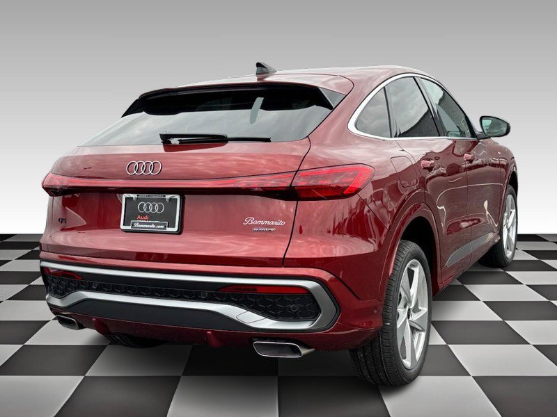 New 2025 Audi Q5 Premium Plus image 3