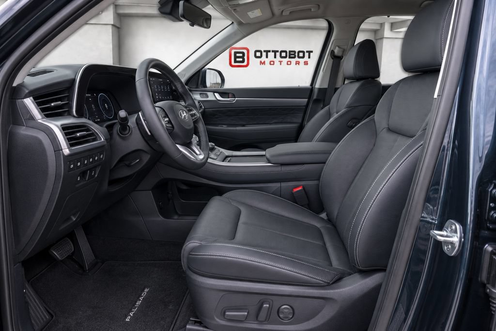 Used 2020 Hyundai Palisade SEL FWD image 14