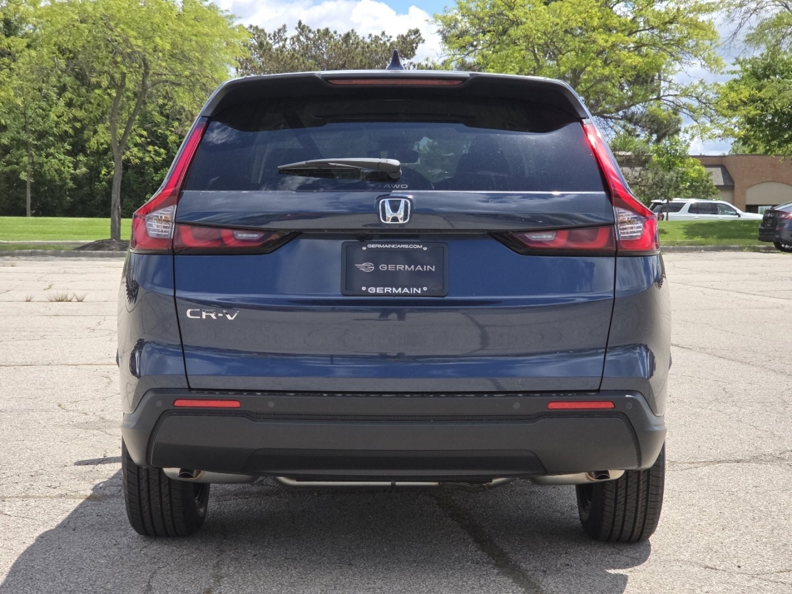 New 2026 Honda CR-V EX-L image 18