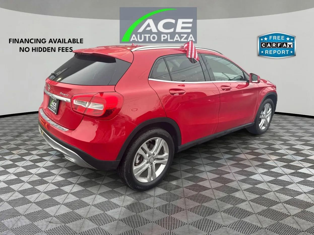 Used 2015 Mercedes-Benz GLA 250 4MATIC w/ Premium Package image 5