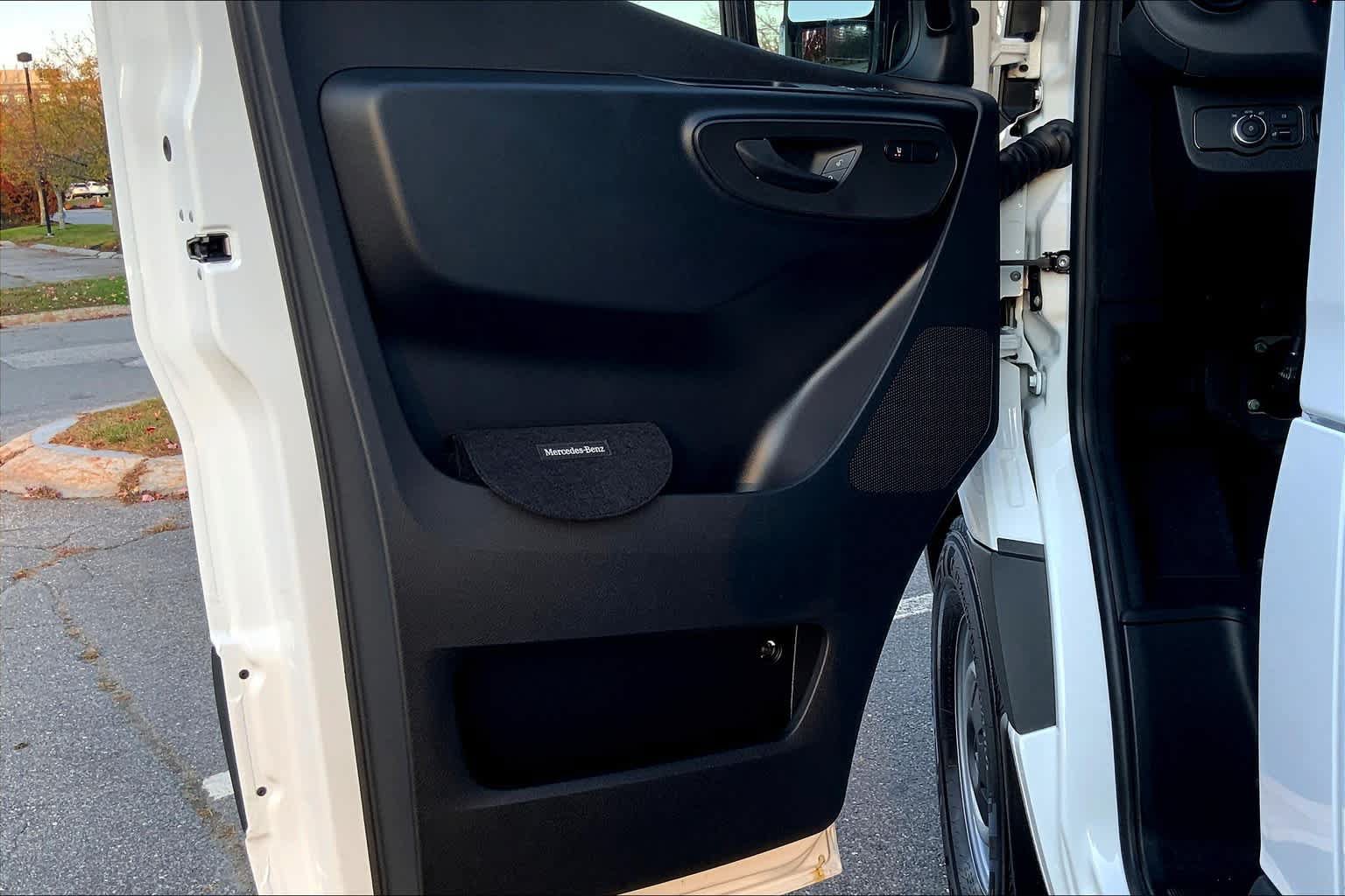 Certified 2025 Mercedes-Benz Sprinter 2500 image 14