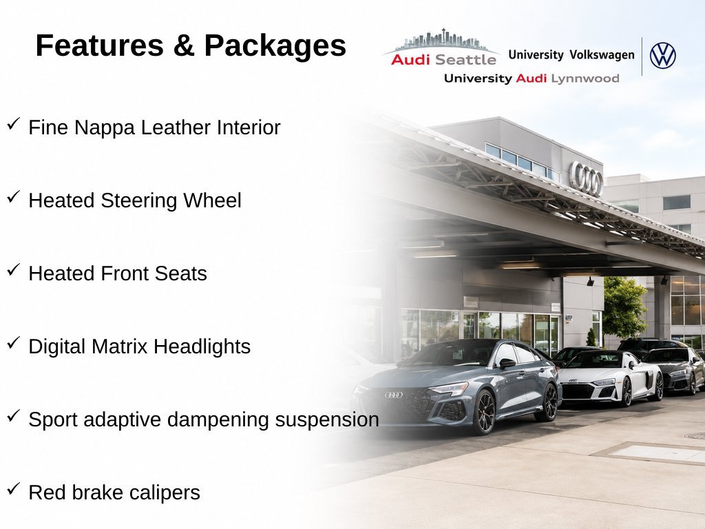 Used 2023 Audi S5 Premium Plus w/ Premium Plus Package AWD/4WD image 17