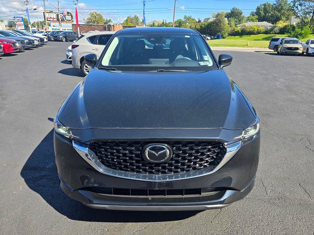 Certified 2024 MAZDA CX-5 AWD 2.5 S w/ Select Package image 2
