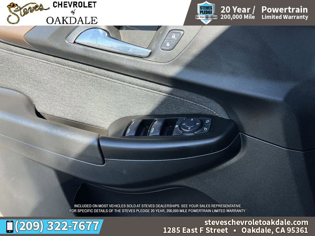 Certified 2023 Chevrolet TrailBlazer ACTIV w/ Sun and Liftgate Package image 26