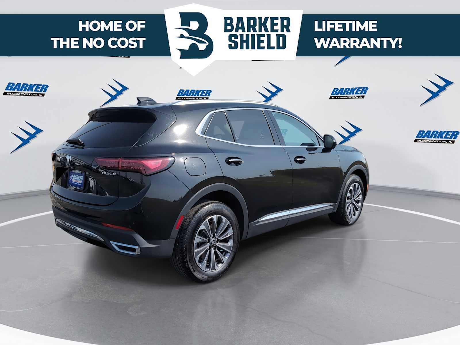 Used 2025 Buick Envision Preferred image 8