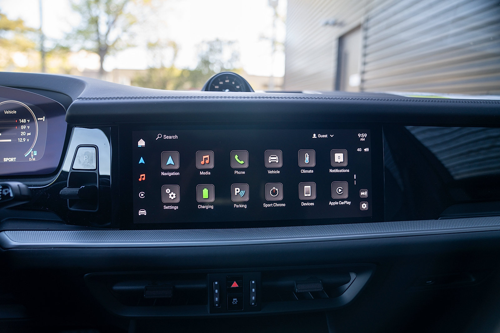Certified 2025 Porsche Cayenne E-Hybrid AWD/4WD image 13