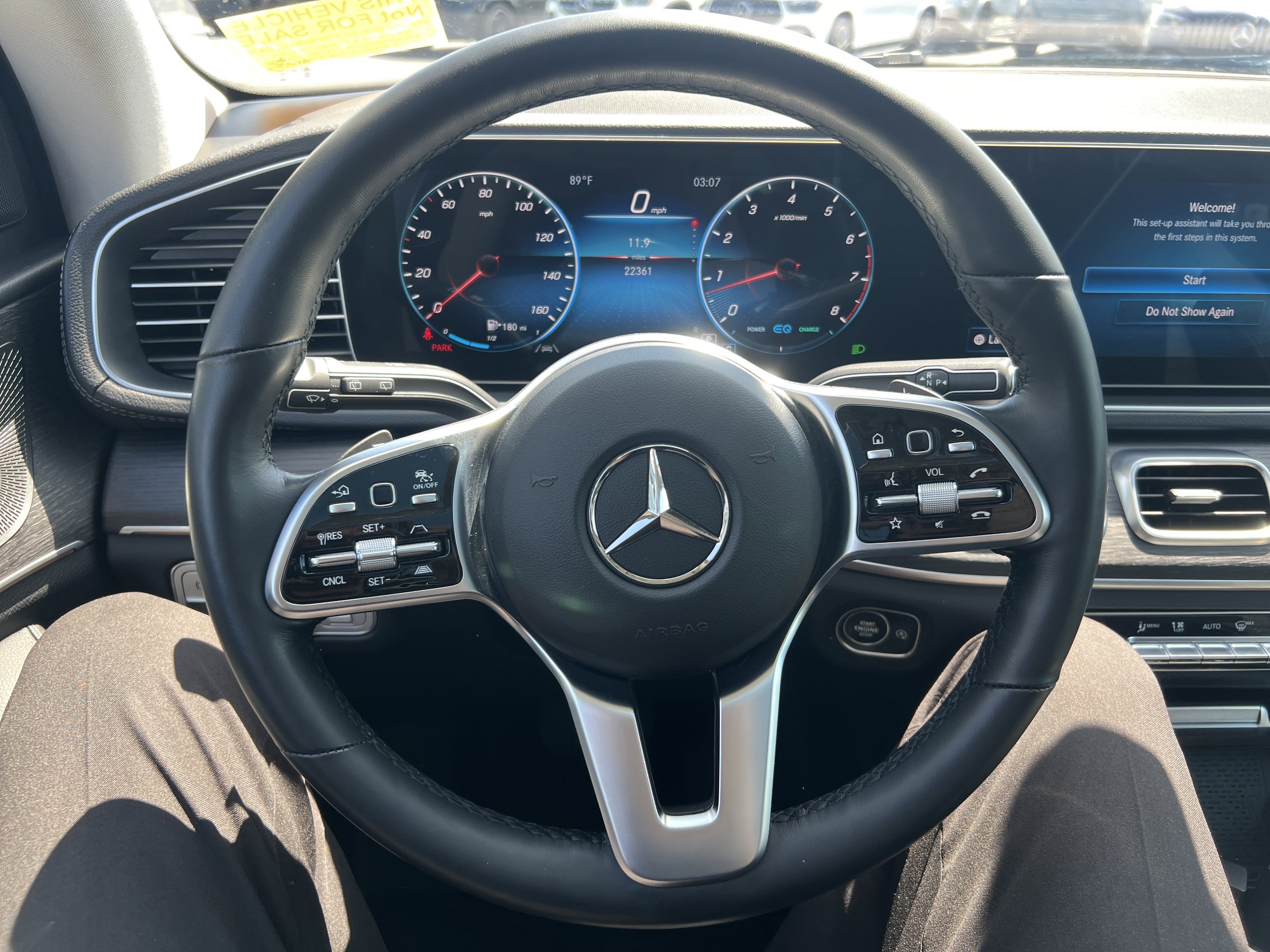 Certified 2023 Mercedes-Benz GLS 450 4MATIC image 18