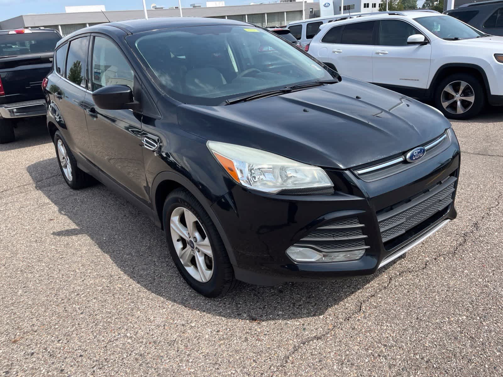 Used 2014 Ford Escape SE AWD/4WD image 20