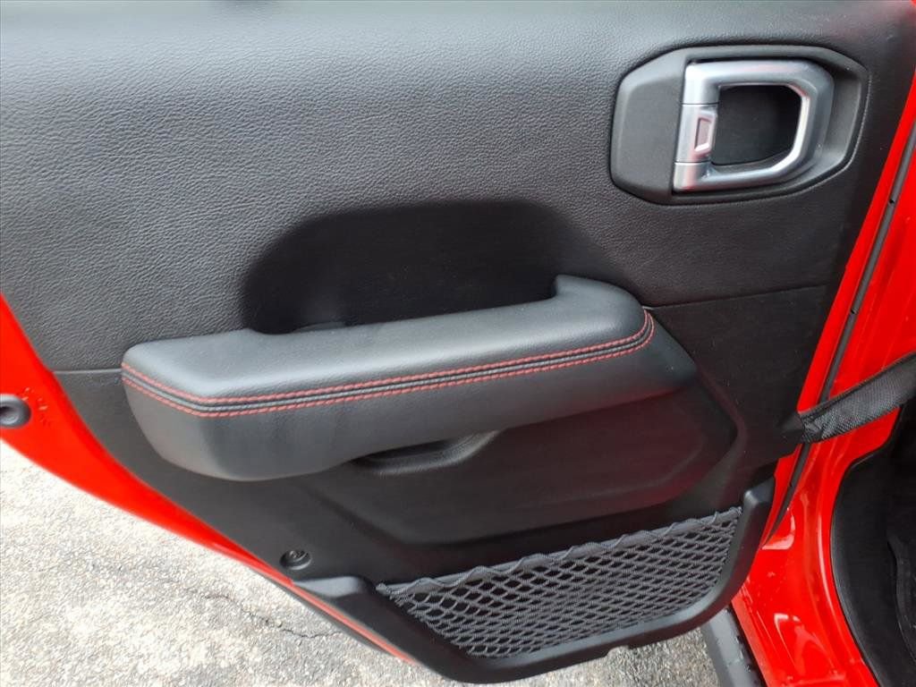 Used 2020 Jeep Wrangler Unlimited Rubicon w/ Dual Top Group image 20