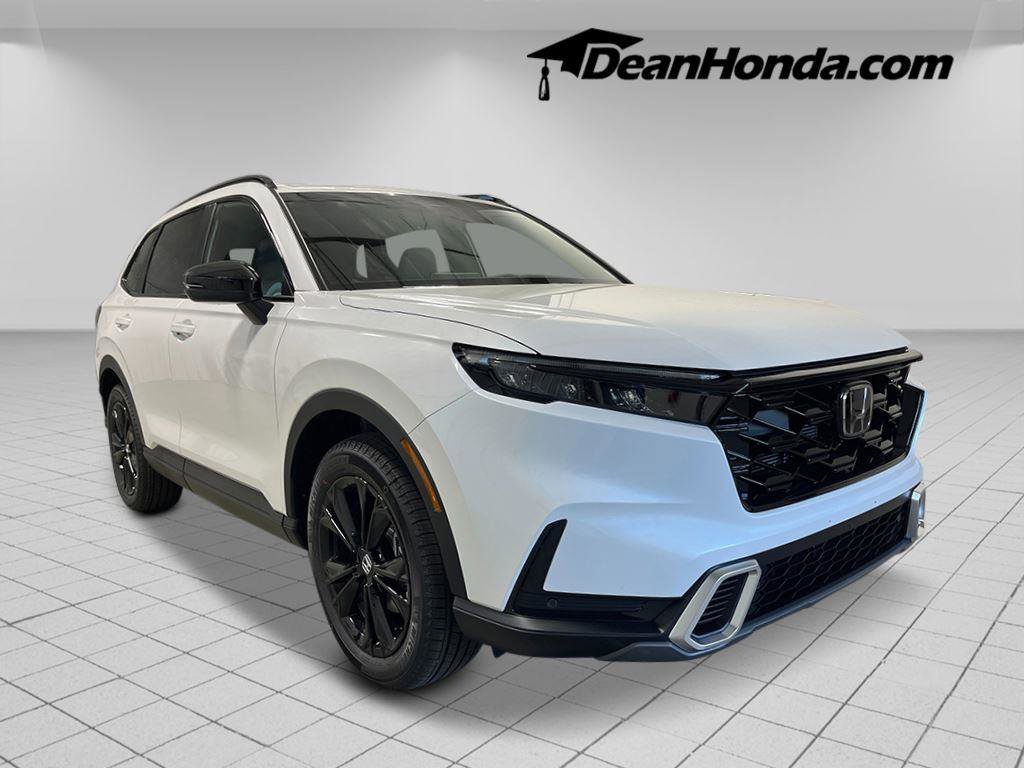 New 2026 Honda CR-V Sport Touring image 9