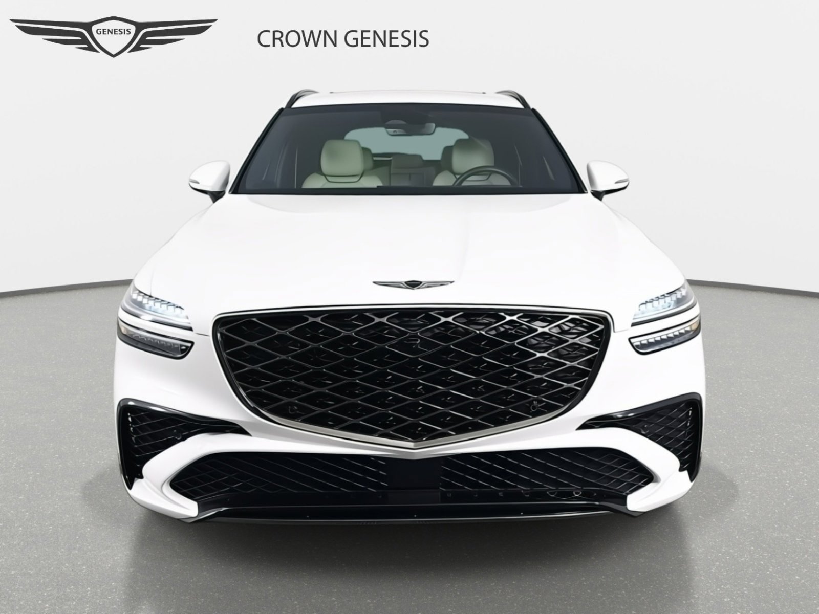 New 2026 Genesis GV70 3.5T Sport Prestige AWD/4WD image 2