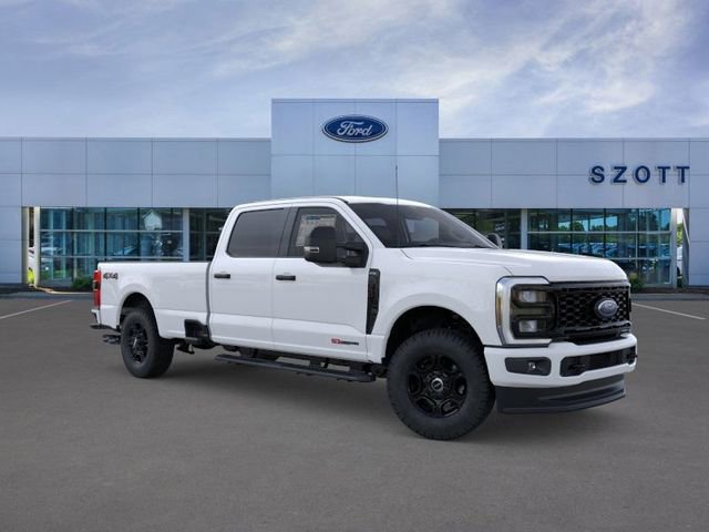 New 2026 Ford F350 XL w/ STX Appearance Package image 7