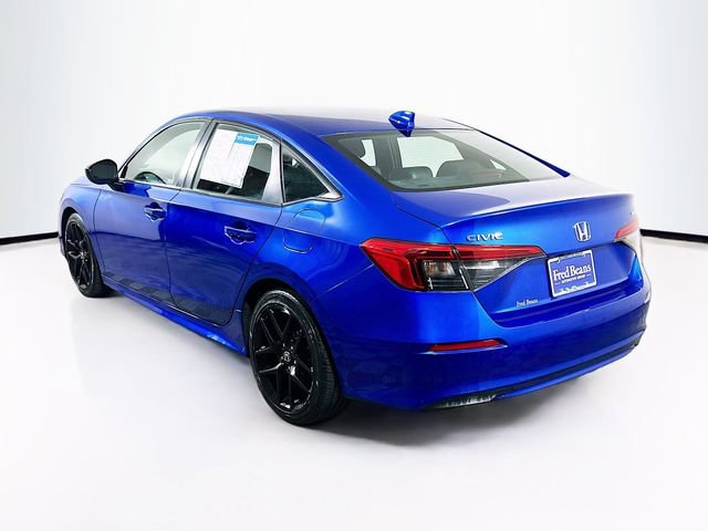 Used 2024 Honda Civic Sport image 6