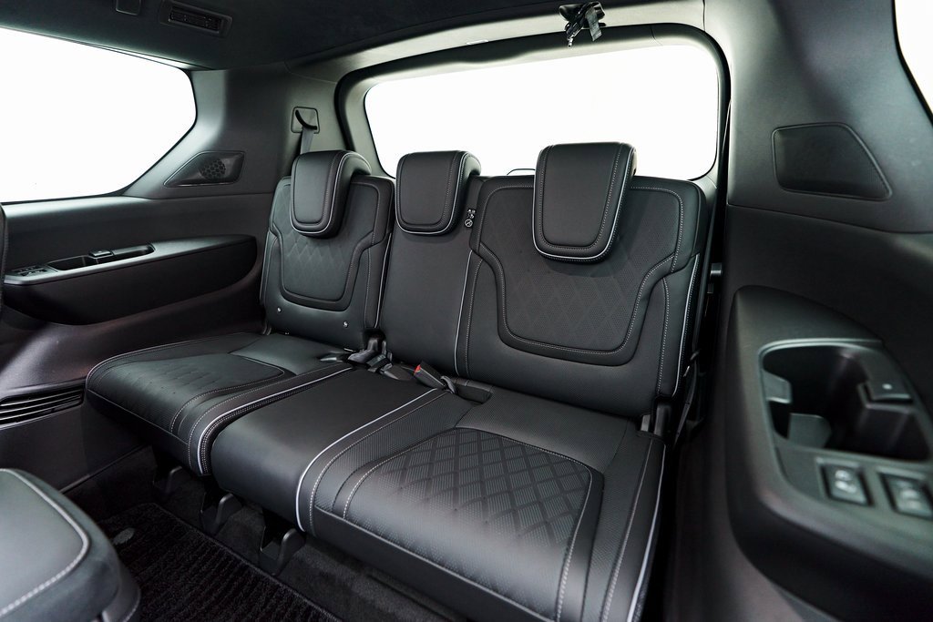 Used 2025 INFINITI QX80 Autograph w/ Autograph Exterior Package image 57