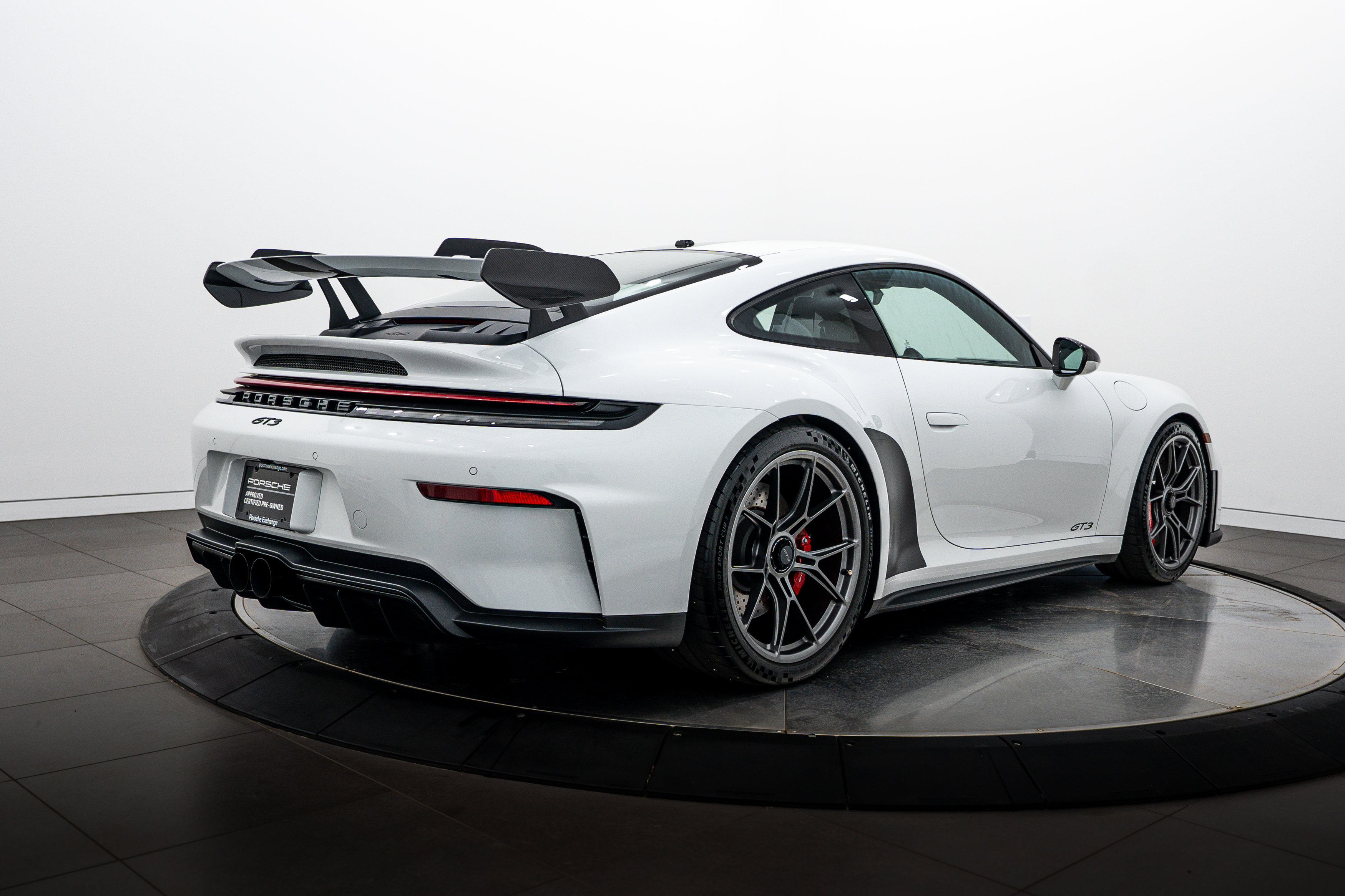 Certified 2026 Porsche 911 GT3 RWD image 7