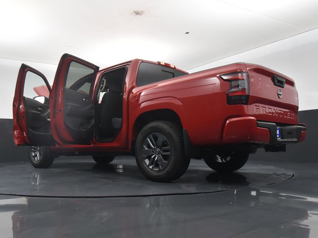 Certified 2025 Nissan Frontier SV w/ SV Convenience Package image 41