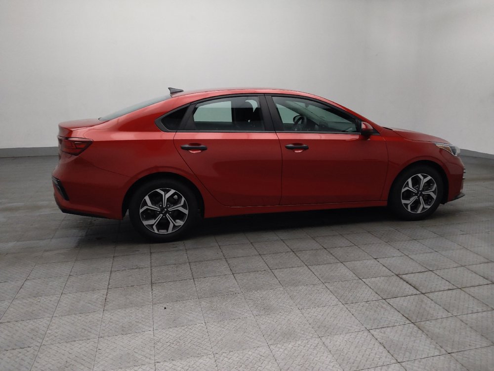 Used 2019 Kia Forte LXS FWD image 10