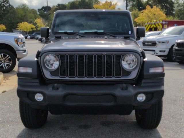 New 2026 Jeep Wrangler Unlimited Sport AWD/4WD image 8